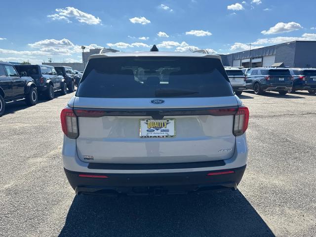 2026 Ford Explorer - $52,695