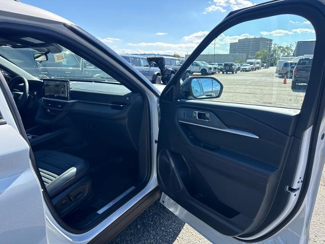 2026 Ford Explorer - $52,695