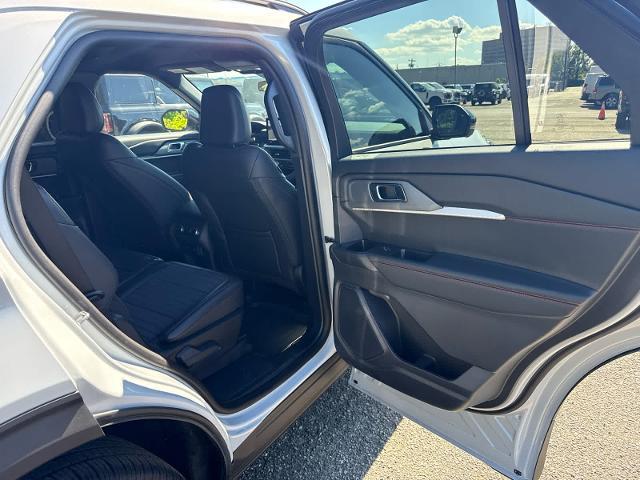 2026 Ford Explorer - $52,695