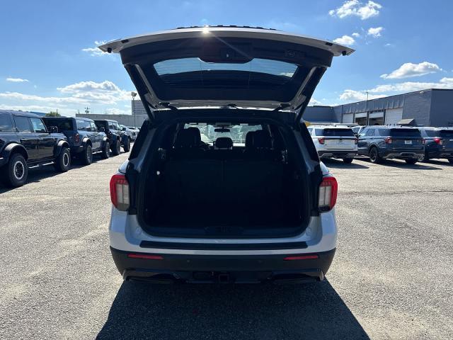 2026 Ford Explorer - $52,695