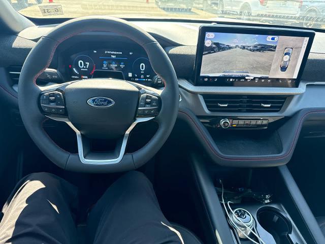 2026 Ford Explorer - $52,695
