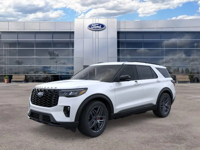 2026 Ford Explorer - $55,650