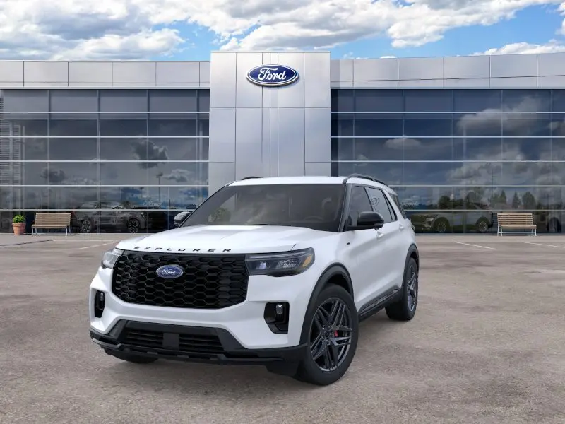2026 Ford Explorer - $55,650