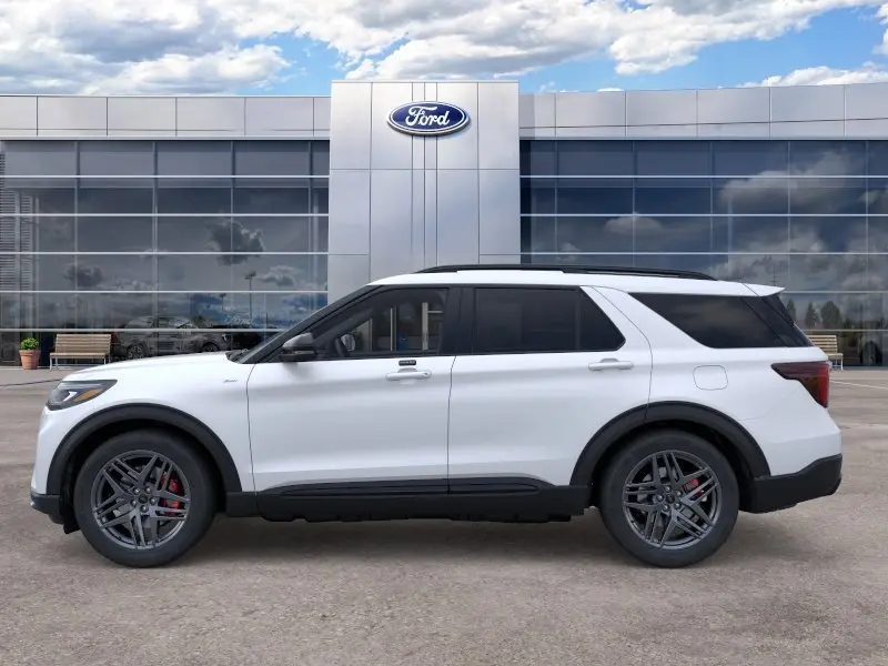 2026 Ford Explorer - $55,650