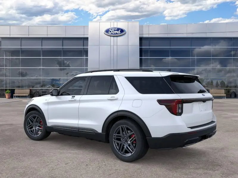 2026 Ford Explorer - $55,650