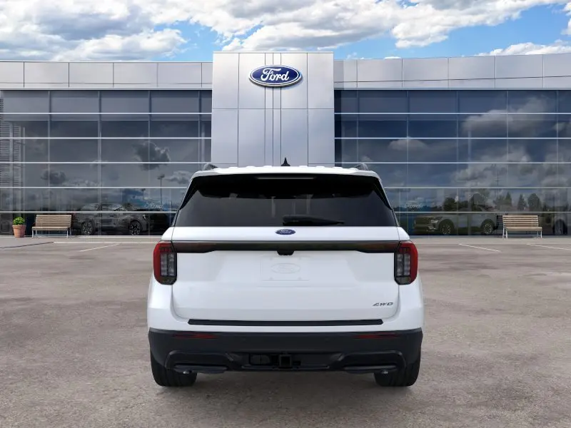 2026 Ford Explorer - $55,650