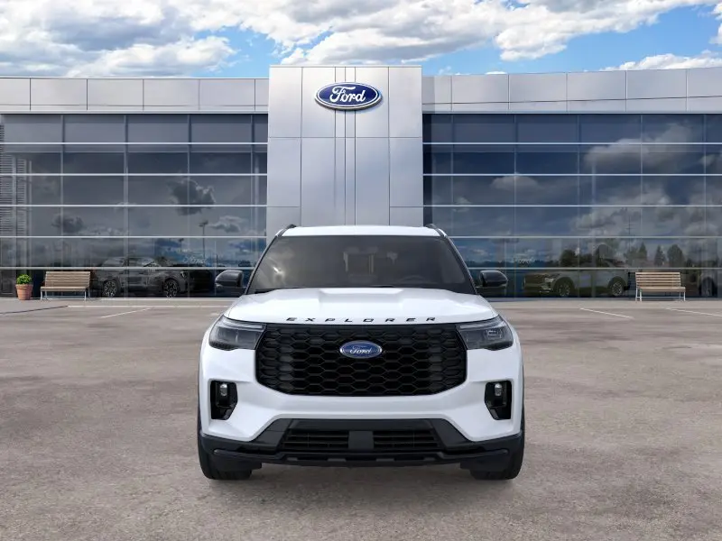 2026 Ford Explorer - $55,650