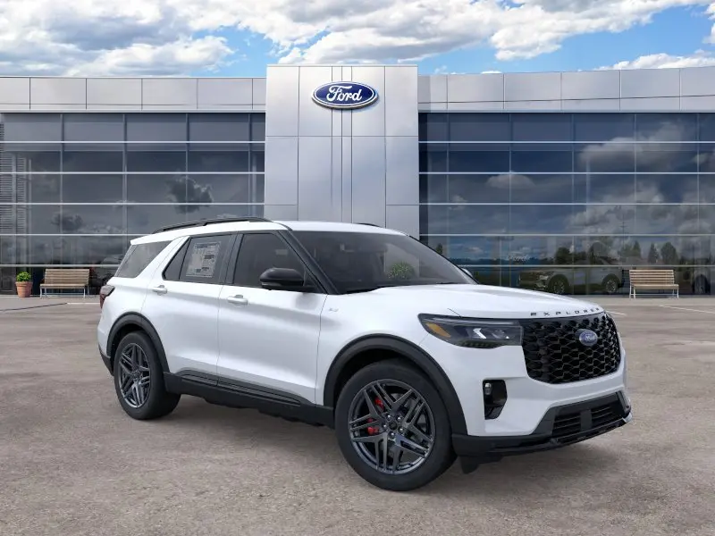 2026 Ford Explorer - $55,650
