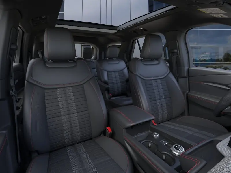 2026 Ford Explorer - $55,650