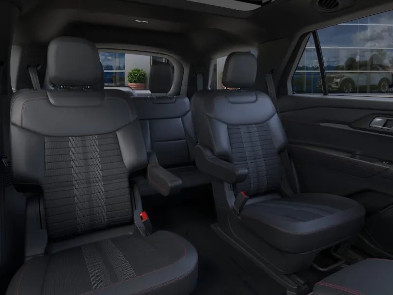 2026 Ford Explorer - $55,650