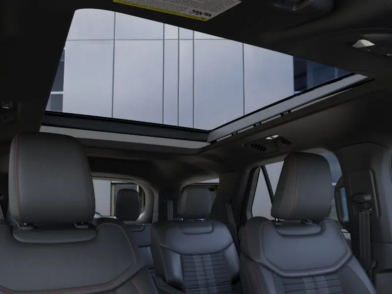 2026 Ford Explorer - $55,650