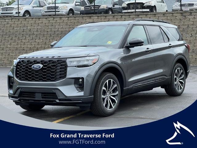 2026 Ford Explorer - $48,764