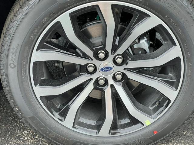 2026 Ford Explorer - $48,764