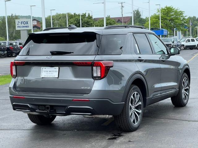 2026 Ford Explorer - $48,764