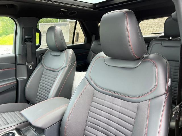 2026 Ford Explorer - $48,764