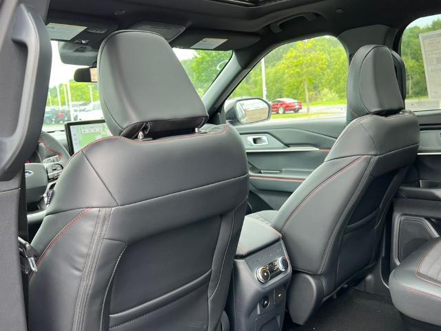 2026 Ford Explorer - $48,764