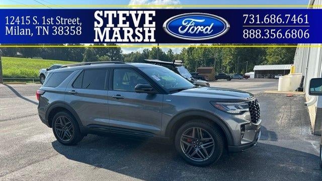 Preowned 2025 Ford Explorer ST-Line for Sale