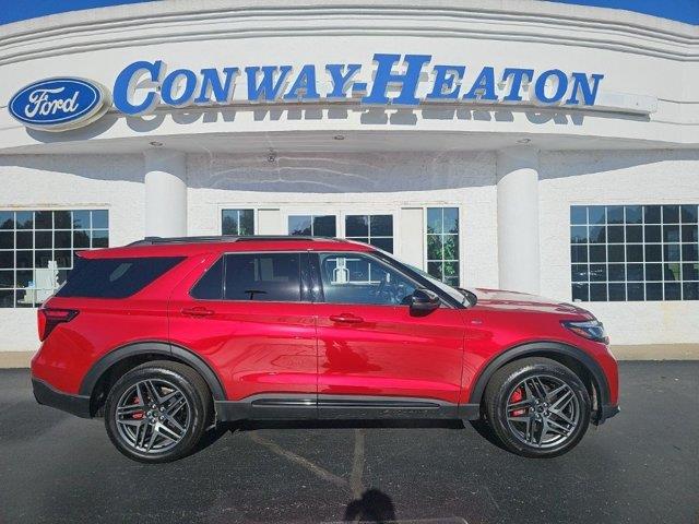 2025 Ford Explorer - $39,998