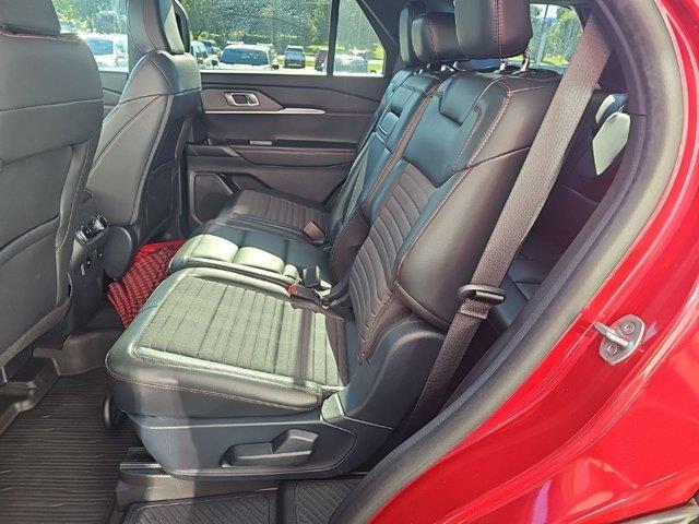 2025 Ford Explorer - $39,998