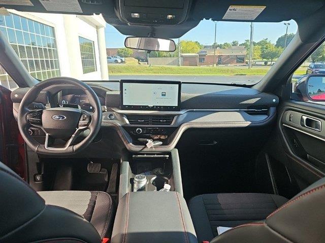 2025 Ford Explorer - $39,998