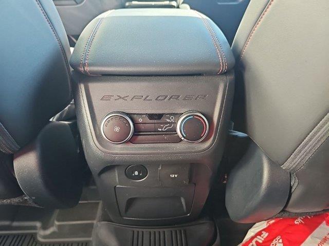 2025 Ford Explorer - $39,998