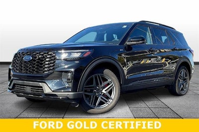 2025 Ford Explorer AWD St-Line 4DR SUV