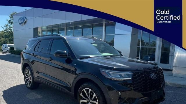 Preowned 2025 Ford Explorer ST-Line for Sale