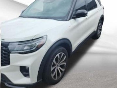 2025 Ford Explorer AWD St-Line 4DR SUV