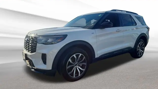 Preowned 2025 Ford Explorer ST-Line for Sale