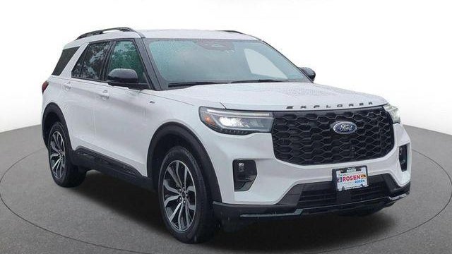 Preowned 2025 Ford Explorer ST-Line for Sale