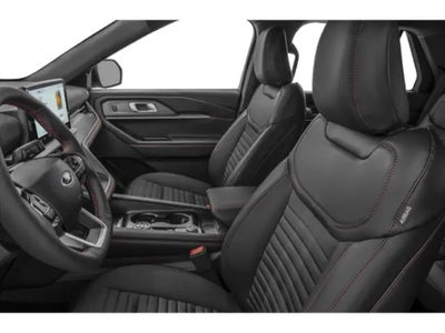 2025 Ford Explorer AWD St-Line 4DR SUV