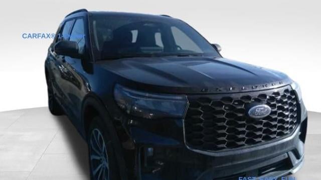 Preowned 2025 Ford Explorer ST-Line for Sale