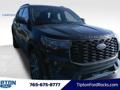 2025 Ford Explorer AWD St-Line 4DR SUV