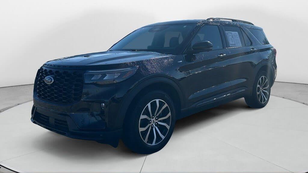 Preowned 2025 Ford Explorer ST-Line for Sale