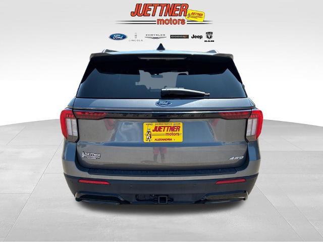 2025 Ford Explorer - $38,995