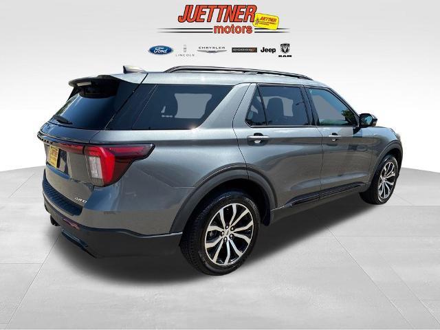 2025 Ford Explorer - $38,995