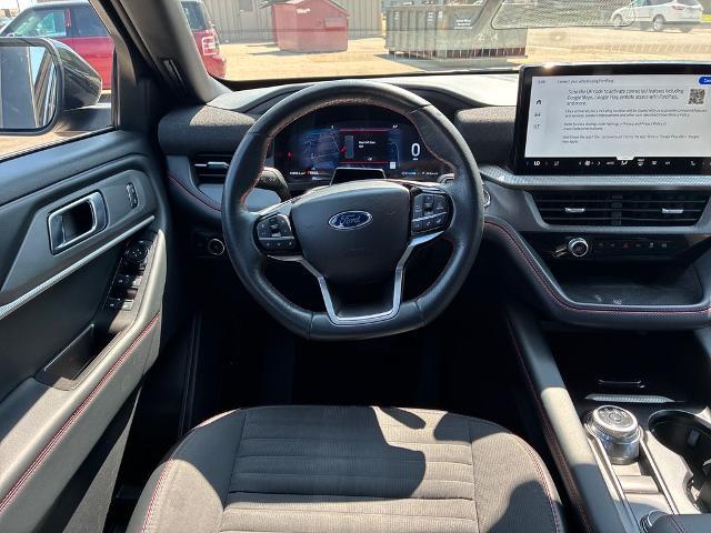 2025 Ford Explorer - $38,995