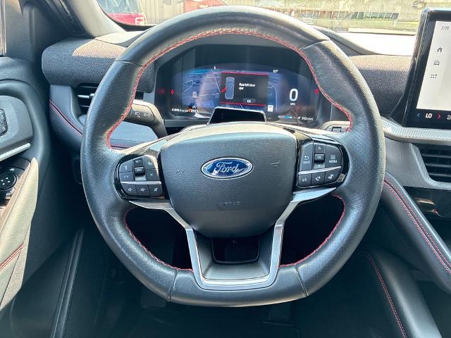 2025 Ford Explorer - $38,995