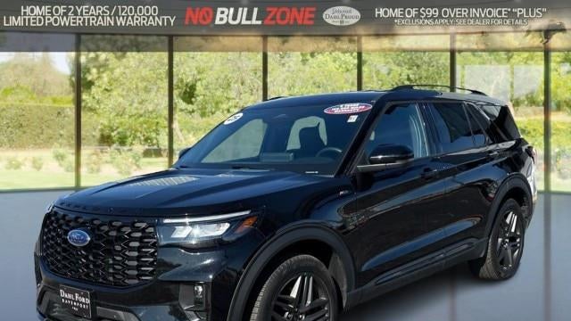 Preowned 2025 Ford Explorer ST-Line for Sale