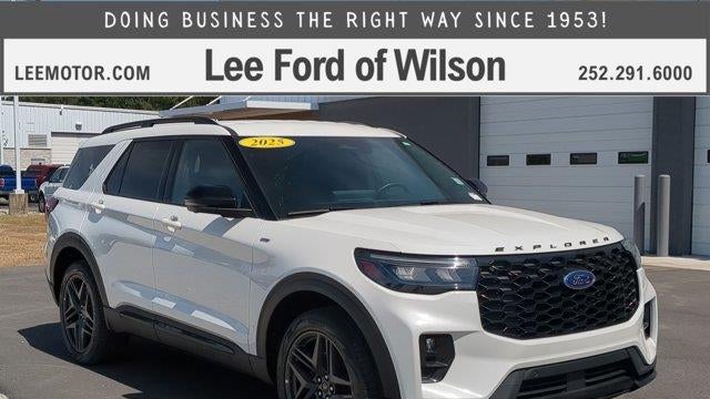 Preowned 2025 Ford Explorer ST-Line for Sale