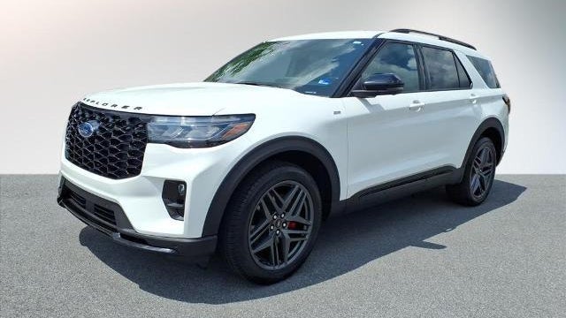 Preowned 2025 Ford Explorer ST-Line for Sale
