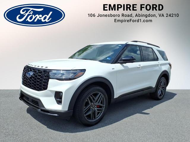 2025 Ford Explorer - $43,997