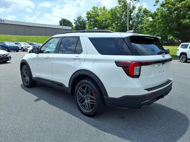 2025 Ford Explorer - $43,997