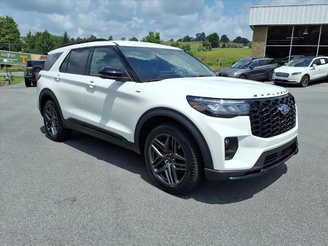 2025 Ford Explorer - $43,997