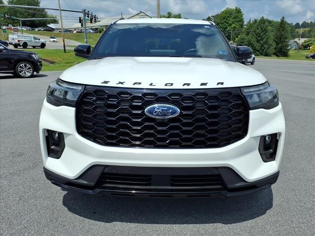 2025 Ford Explorer - $43,997