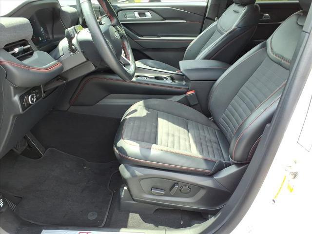 2025 Ford Explorer - $43,997