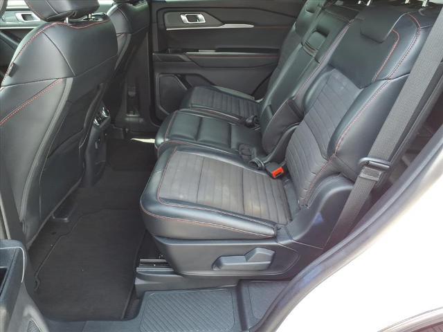 2025 Ford Explorer - $43,997