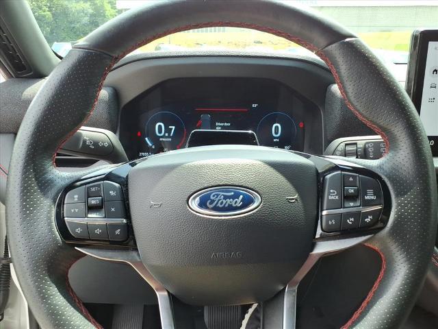 2025 Ford Explorer - $43,997