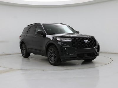 2025 Ford Explorer AWD St-Line 4DR SUV