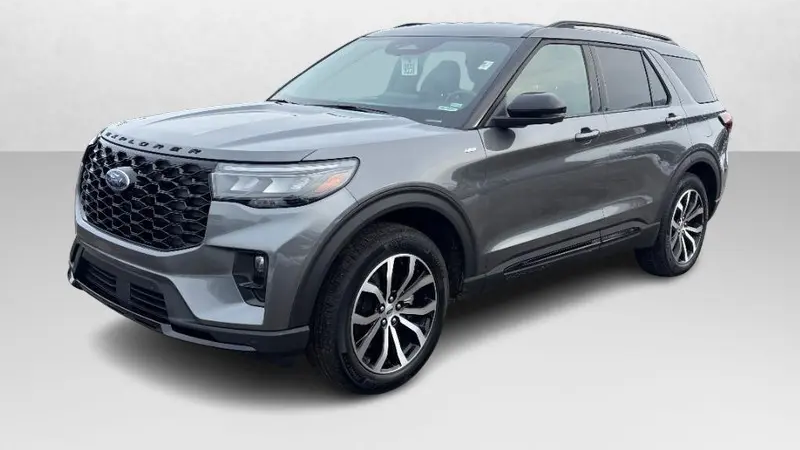 Preowned 2025 Ford Explorer ST-Line for Sale